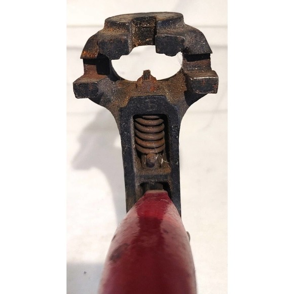 Vintage Stanley Handyman No. H432 Pistol Grip Saw Set - Picture 2 of 7